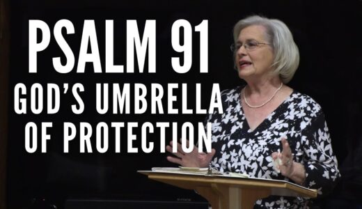 詩篇91「守りの契約」を学ぶ｜神様に守られる安心感